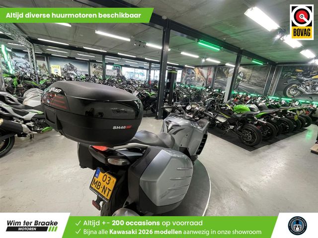 kawasaki - gtr-1400