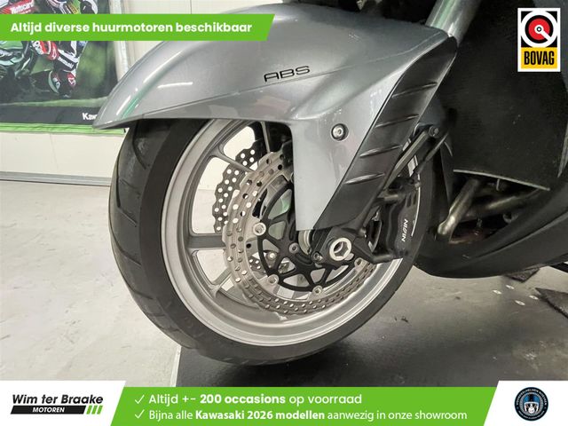 kawasaki - gtr-1400