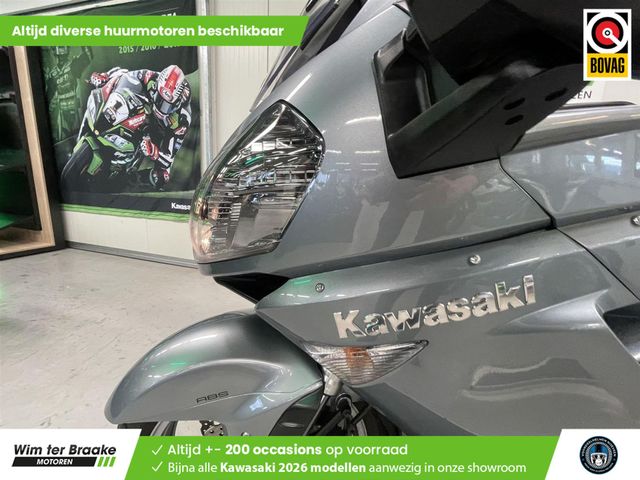 kawasaki - gtr-1400