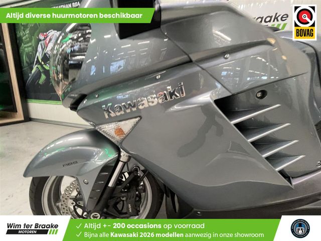 kawasaki - gtr-1400