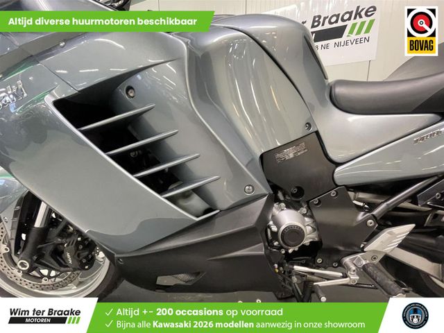 kawasaki - gtr-1400