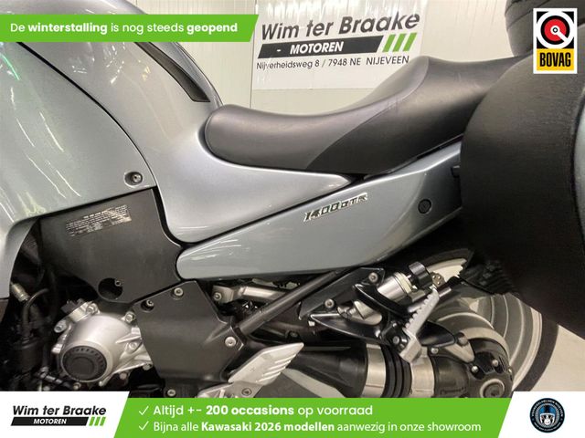 kawasaki - gtr-1400