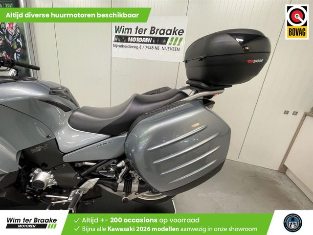 kawasaki - gtr-1400