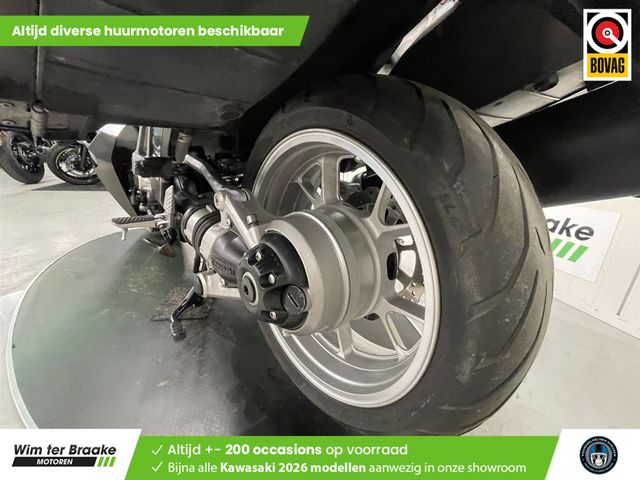 kawasaki - gtr-1400