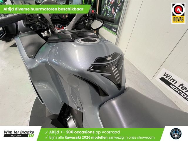 kawasaki - gtr-1400