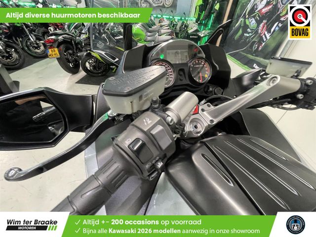 kawasaki - gtr-1400