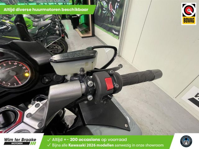 kawasaki - gtr-1400
