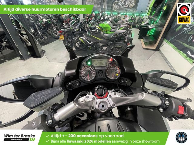 kawasaki - gtr-1400