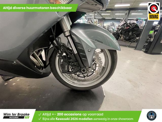 kawasaki - gtr-1400