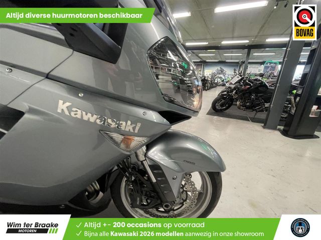 kawasaki - gtr-1400