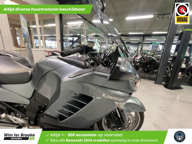 kawasaki - gtr-1400