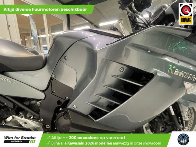 kawasaki - gtr-1400