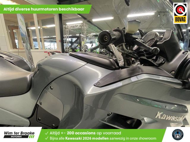 kawasaki - gtr-1400