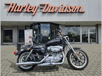 Harley-Davidson Sportster Superlow XL 883 L 2015 occasion