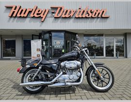 Harley-Davidson Sportster Superlow XL 883 L 2015 occasion