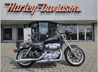 Harley-Davidson Sportster Superlow XL 883 L 2015 occasion