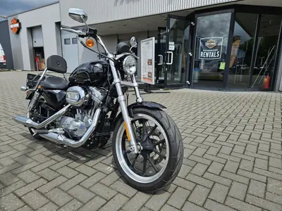 HARLEY-DAVIDSON SPORTSTER SUPERLOW XL 883 L – foto 2