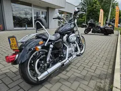 Harley-Davidson XL883L Super Low 2015 occasion – foto 3 van 7