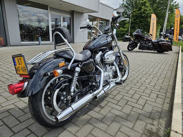harley-davidson - sportster-superlow-xl-883-l
