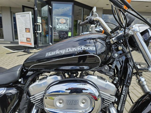 harley-davidson - sportster-superlow-xl-883-l