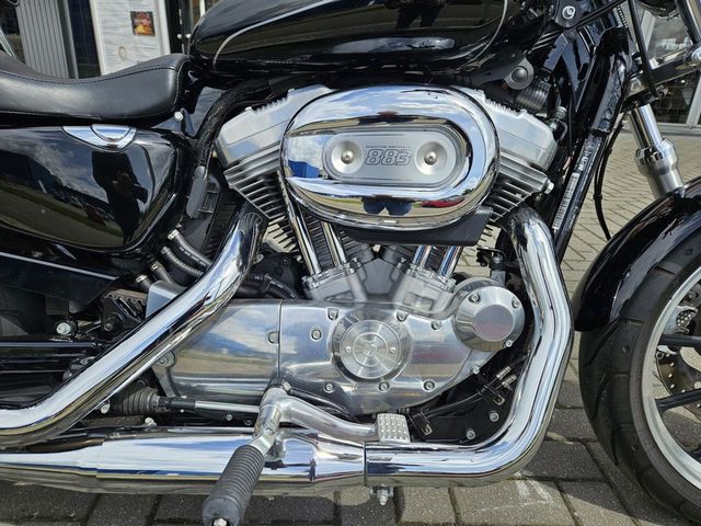 harley-davidson - sportster-superlow-xl-883-l