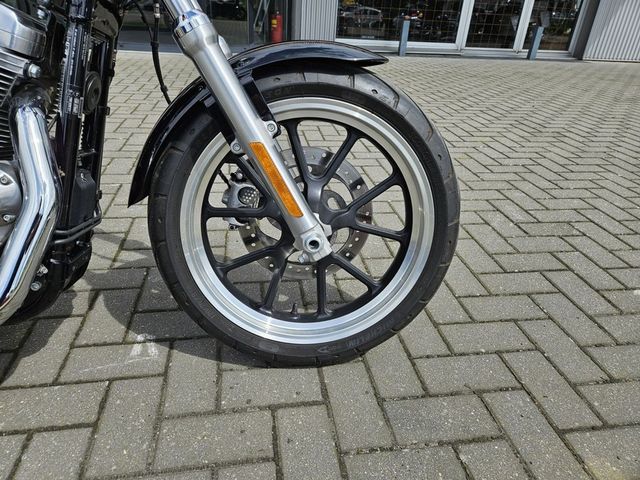 harley-davidson - sportster-superlow-xl-883-l