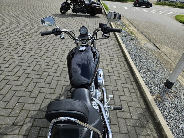 harley-davidson - sportster-superlow-xl-883-l