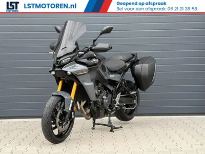 YAMAHA TRACER 9 GT + – foto 3