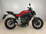 YAMAHA MT 07