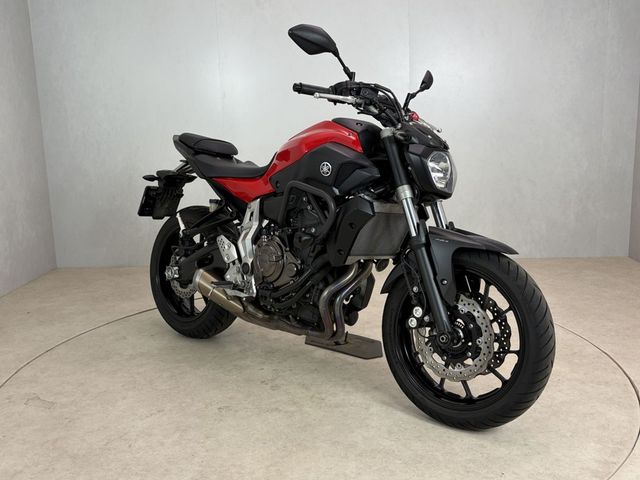 yamaha - mt-07
