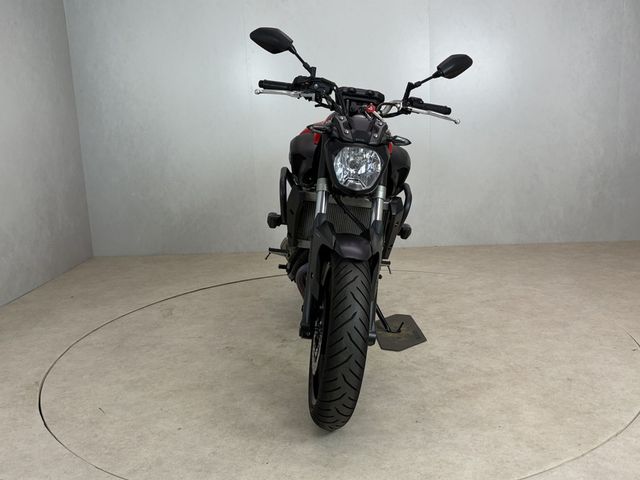 yamaha - mt-07
