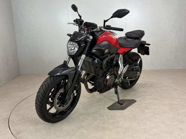 yamaha - mt-07