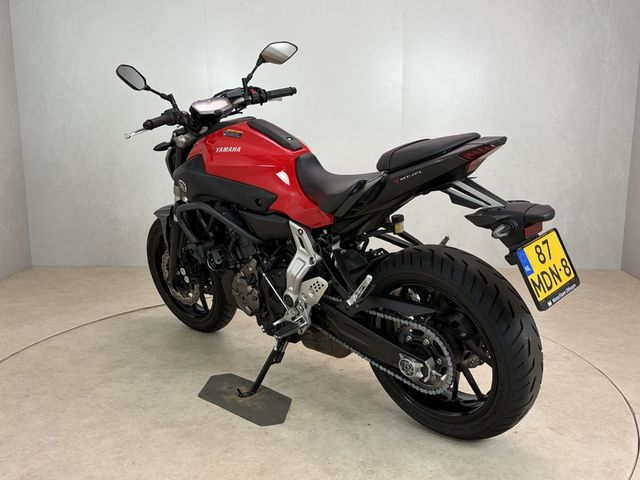 yamaha - mt-07