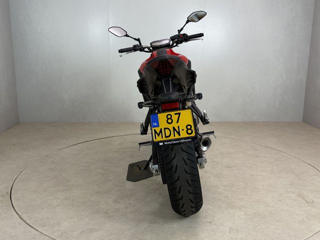 yamaha - mt-07