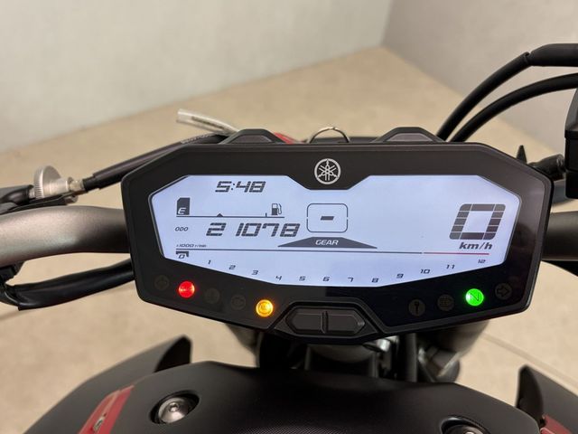 yamaha - mt-07