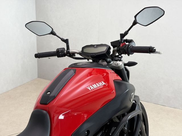 yamaha - mt-07