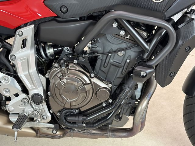 yamaha - mt-07