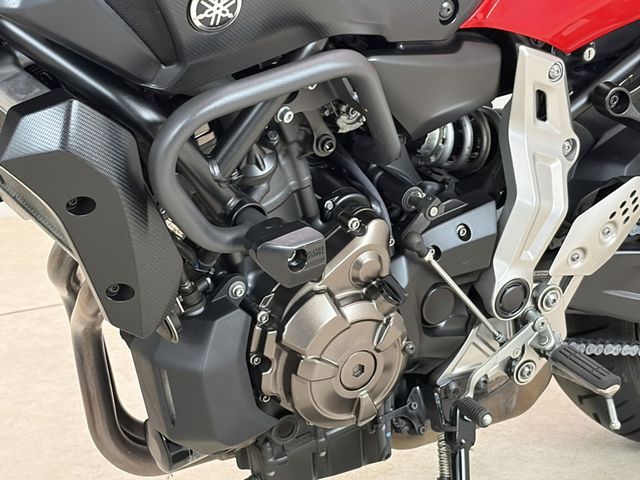 yamaha - mt-07