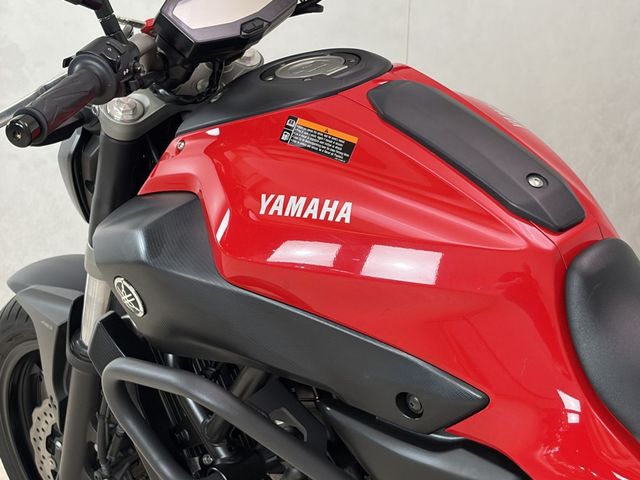 yamaha - mt-07