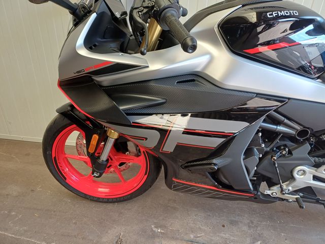 cfmoto - 450-sr