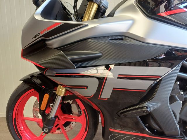 cfmoto - 450-sr