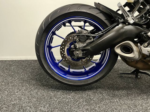 yamaha - tracer-900-abs