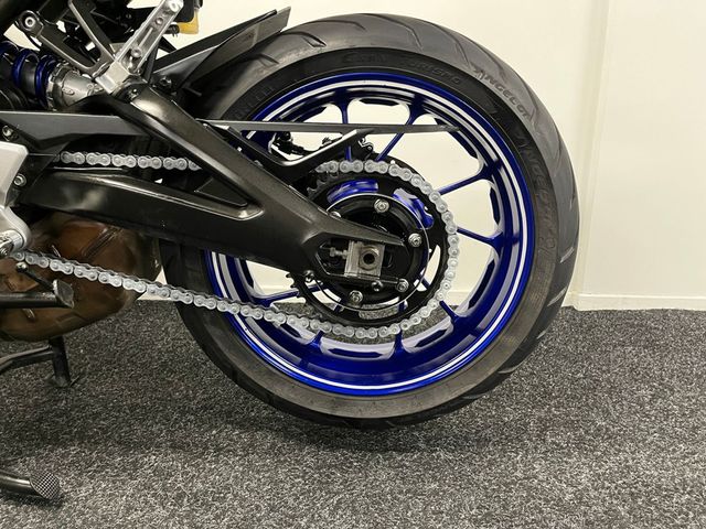 yamaha - tracer-900-abs