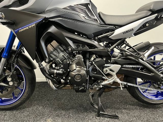 yamaha - tracer-900-abs