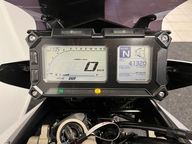 yamaha - tracer-900-abs