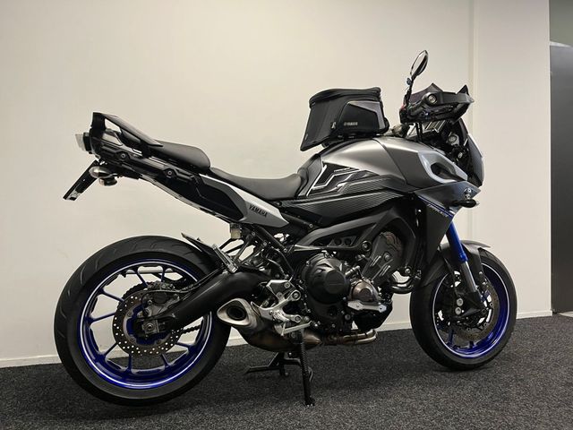 yamaha - tracer-900-abs