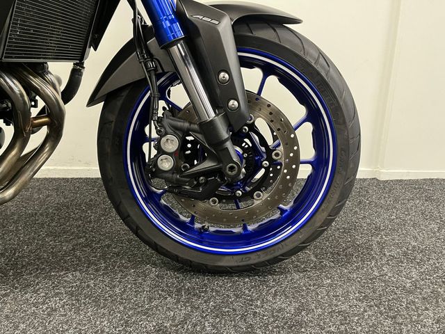 yamaha - tracer-900-abs