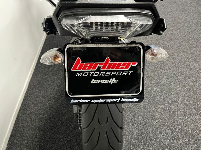 yamaha - tracer-900-abs