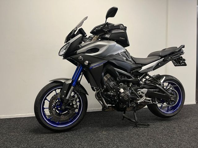 yamaha - tracer-900-abs