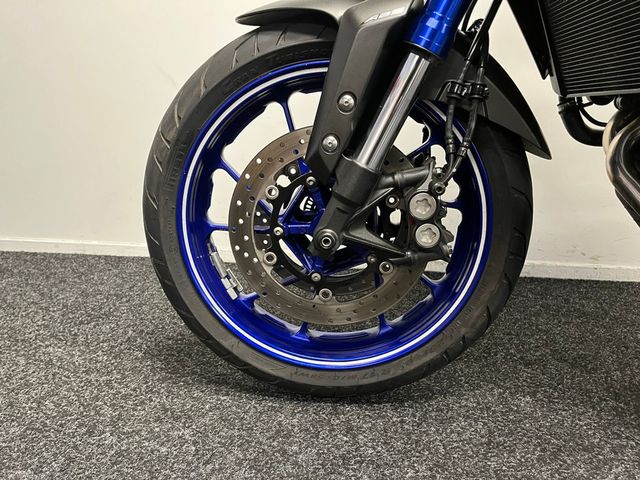 yamaha - tracer-900-abs